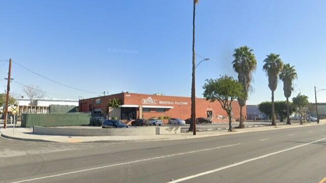 4309 District Blvd, Exterior Building Photo - undefined Industrial Property for Lease - 4309 District Blvd, Vernon, California, 90058 (2)