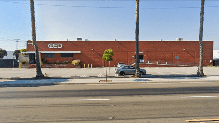 Industrial Space for Lease - 4309 District Blvd, Vernon, CA, 90058