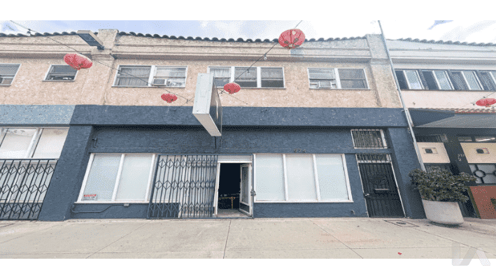 Retail Property for Sale - 974 Chung King Rd, Los Angeles, California, 90012 (1)