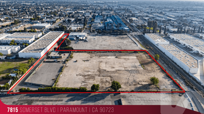 Industrial Space for Lease - 7815 Somerset Blvd, Paramount, CA, 90723