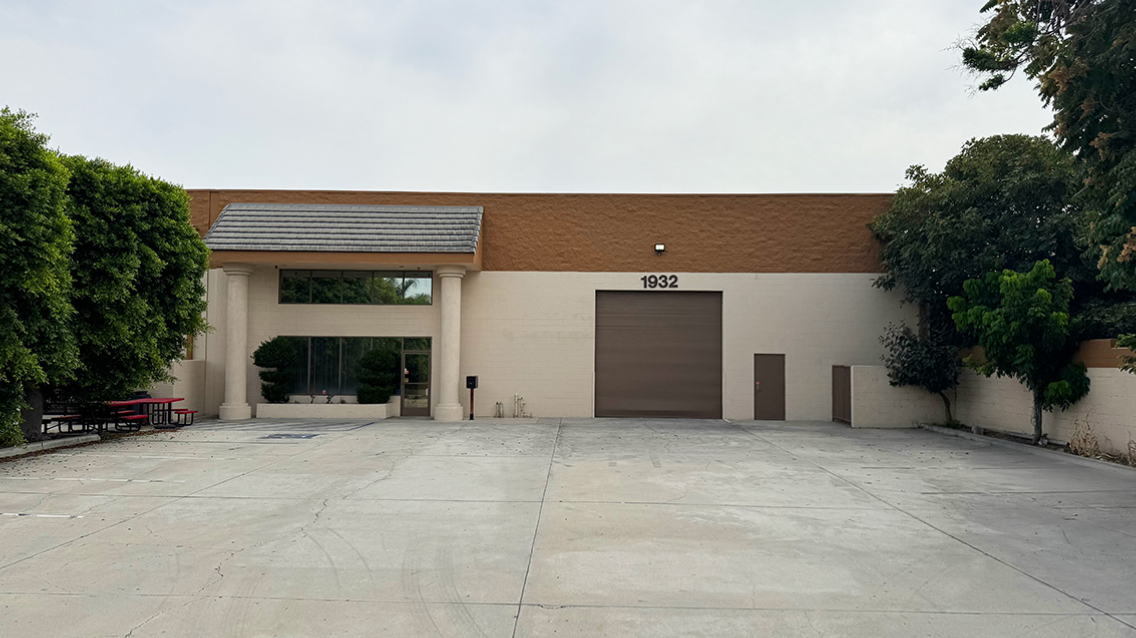 Industrial Space for Lease - 1932 Chico Ave, South El Monte, CA, 91733
