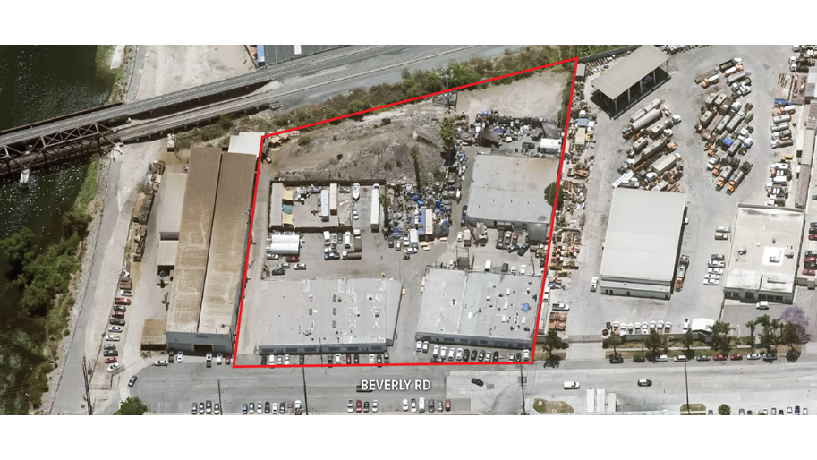 Industrial Space for Lease - 9612 1/2 Beverly Rd, Pico Rivera, CA, 90660