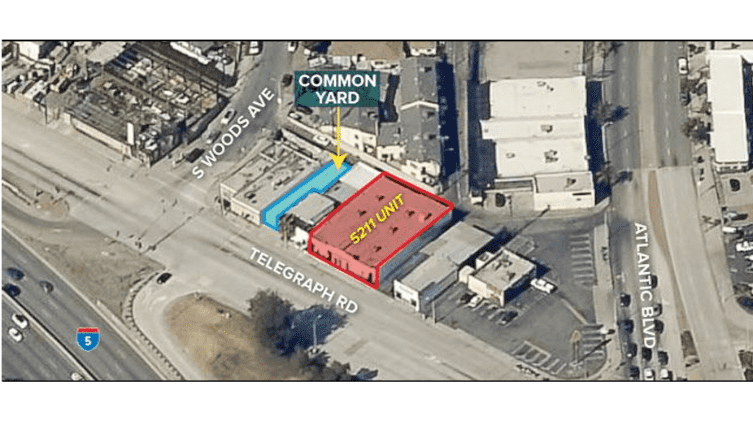 Industrial Property for Lease - 5211 Telegraph Rd, Los Angeles, California, 90022 (2)