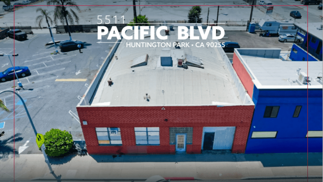 Industrial Property for Sale - 5511 Pacific Blvd, Huntington Park, California, 90255 (2)
