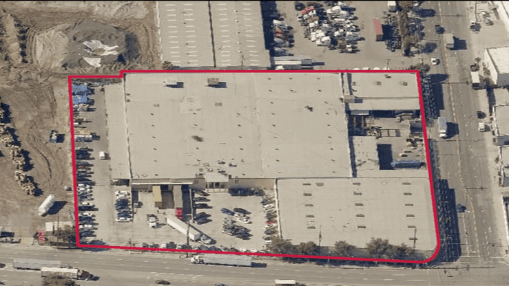 Industrial Space for Lease - 16525 S Avalon Blvd, Carson, CA, 90746