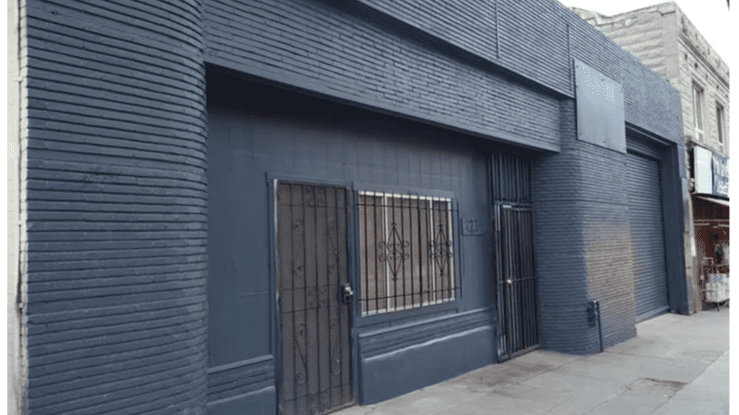 2234 W Temple St, Exterior Building Photo - undefined Industrial Property for Lease - 2234 W Temple St, Los Angeles, California, 90026 (2)