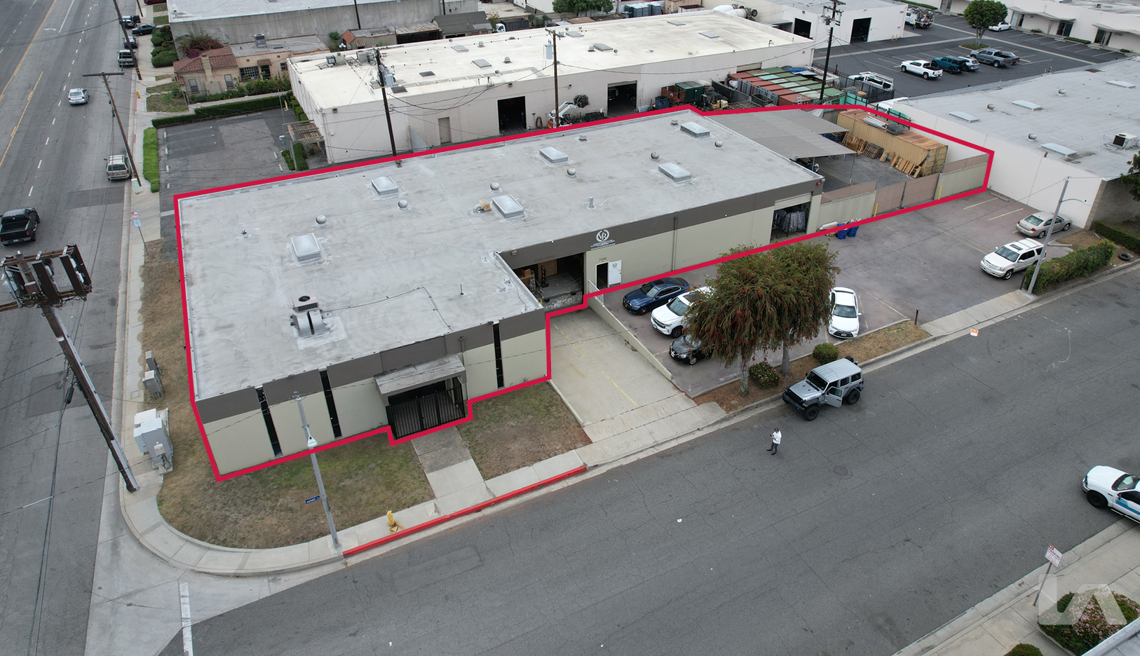 Industrial Building for Sale - 7350 Adams St, Paramount, CA, 90723