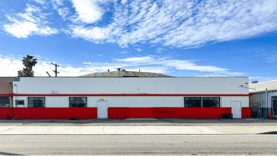 Industrial Space for Lease - 5106 E Washington Blvd, Commerce, CA, 90040