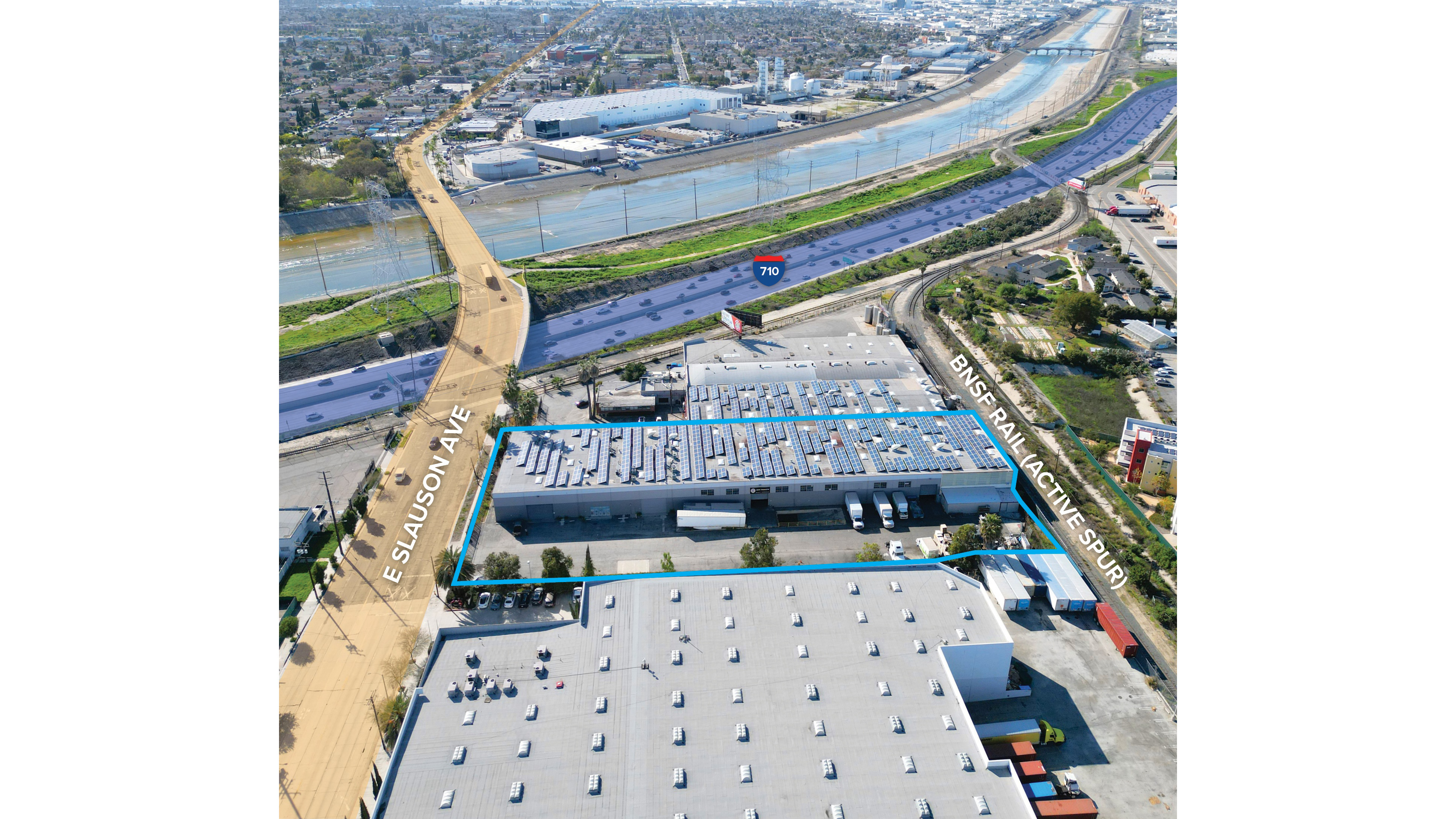 Industrial Property for Sale - 5331-5333 E Slauson Ave, Commerce, California, 90040 (4)