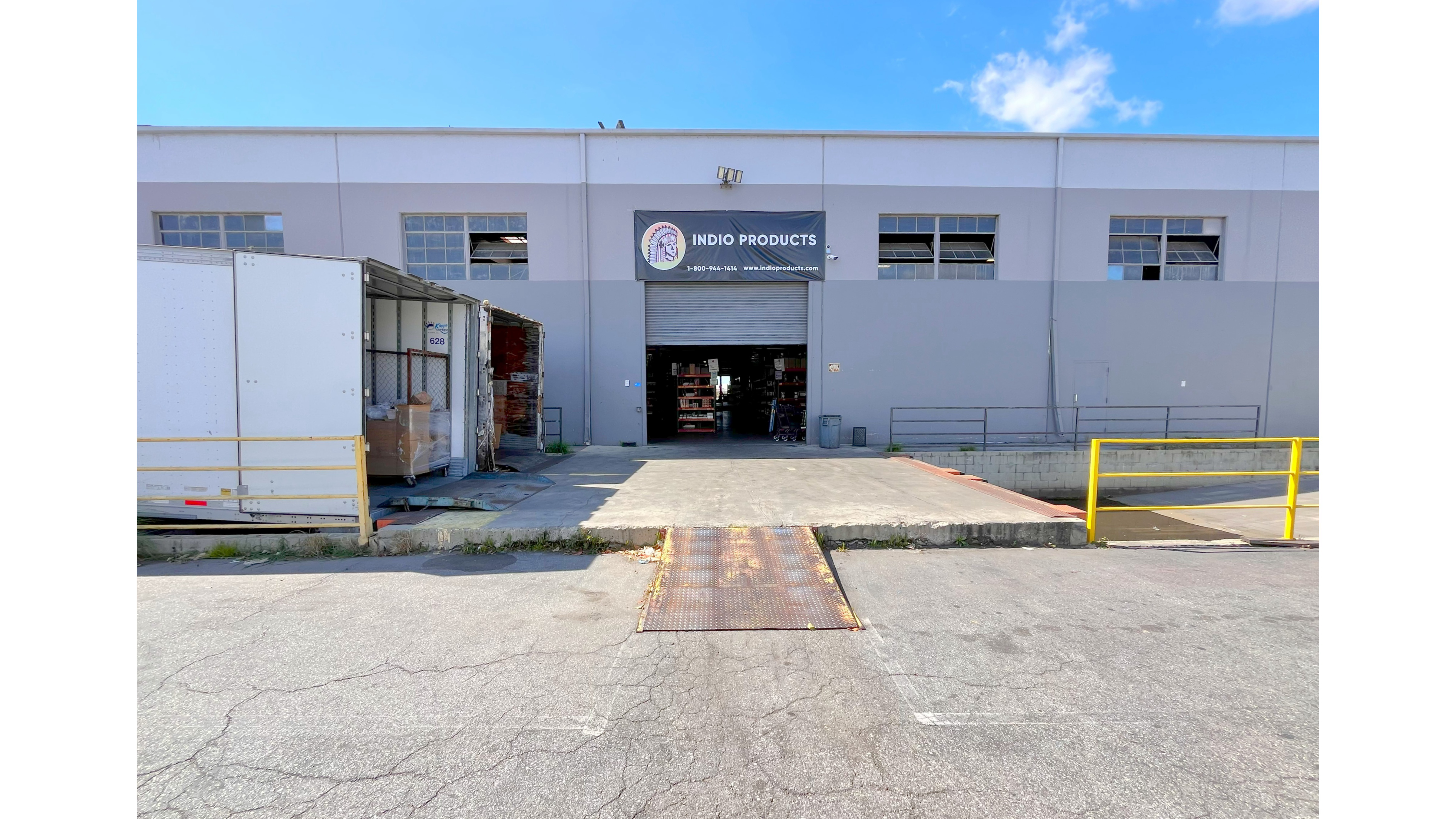 Industrial Property for Sale - 5331-5333 E Slauson Ave, Commerce, California, 90040 (2)