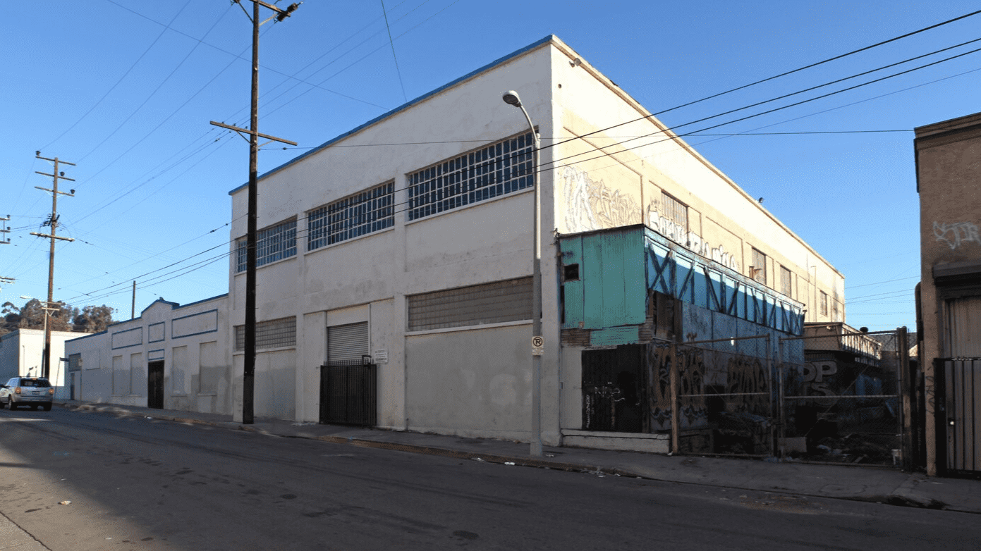 Industrial Space for Lease - 1700 Naud St, Los Angeles, CA, 90012, Suite B