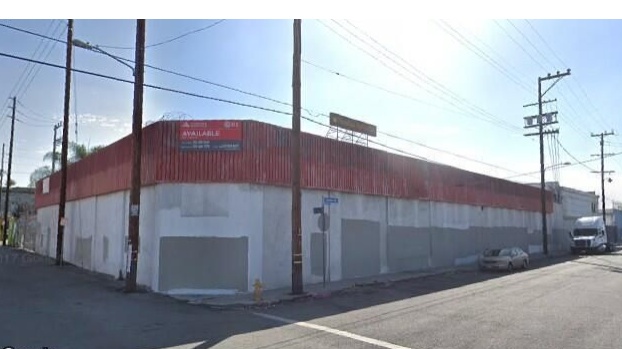 Industrial Property for Lease - 1100 E 5th St, Los Angeles, California, 90013