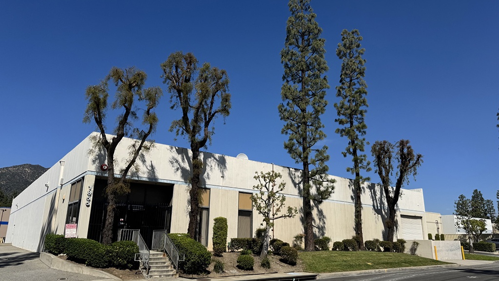 Industrial Space for Lease - 1855 Business Center Dr, Duarte, CA, 91010