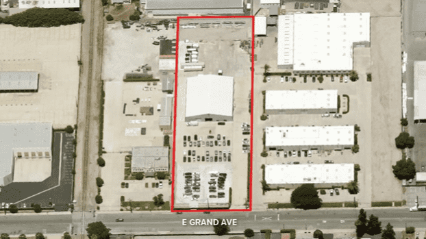 Industrial Property for Lease - 1335 E Grand Ave, Pomona, California, 91766 (1)