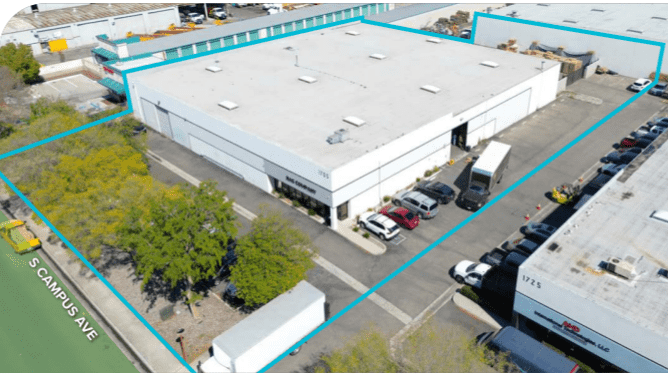 Industrial Property for Lease or Sale - 1705 S Campus Ave, Ontario, California, 91761 (1)