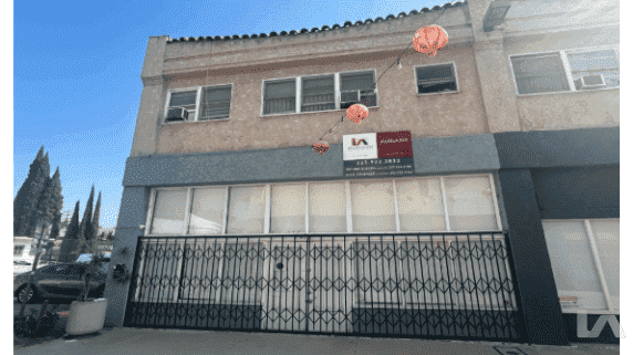 Retail Space for Sale - 978 Chung King Rd, Los Angeles, CA, 90012