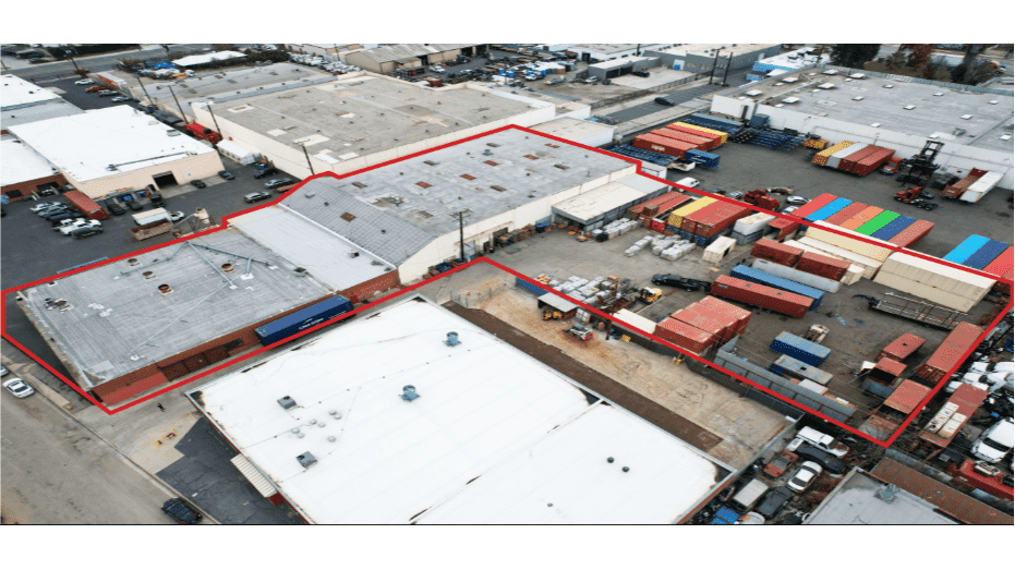 Industrial Building for Sale - 1135 N Stanford Ave, Los Angeles, CA, 90059