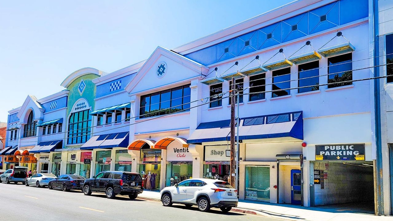 Industrial Building for Sale - 1025 Towne Ave, Los Angeles, CA, 90021