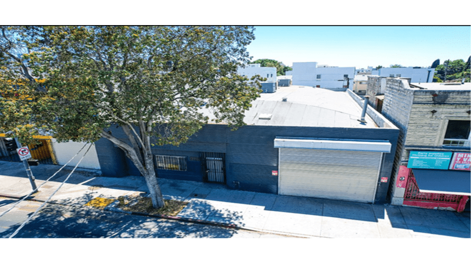 2234 W Temple St, Exterior Building Photo - undefined Industrial Property for Lease - 2234 W Temple St, Los Angeles, California, 90026 (2)