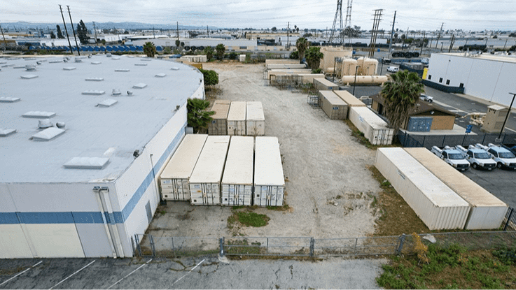 Land for Lease - 1950 S Tubeway Ave, Commerce, CA, 90040