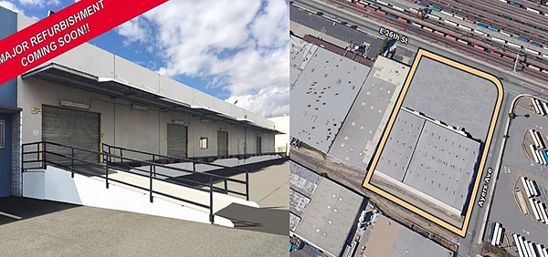 Industrial Property for Lease - 4444 E 26th St, Vernon, California, 90058 (1)