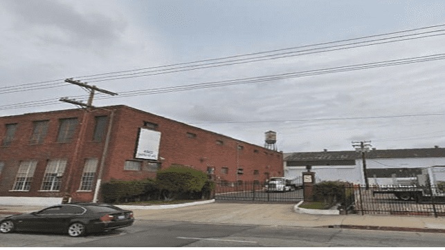 Industrial Property for Lease or Sale - 4600-4620 S Santa Fe Ave, Vernon, CA, 90058