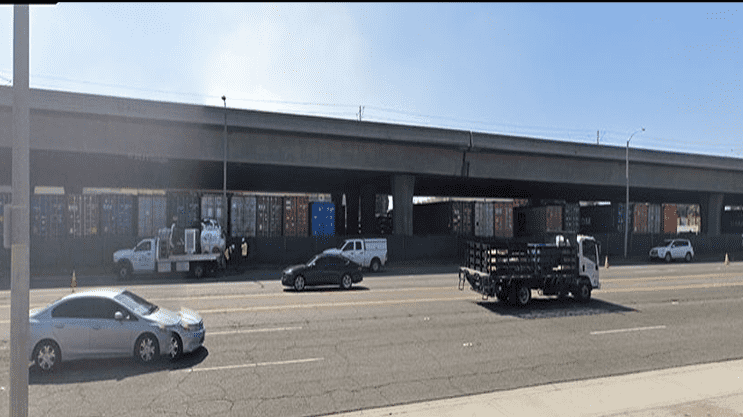Land for Lease - SE of Mona Blvd and Imperial Hwy, Lynwood, California, 90059 (2)