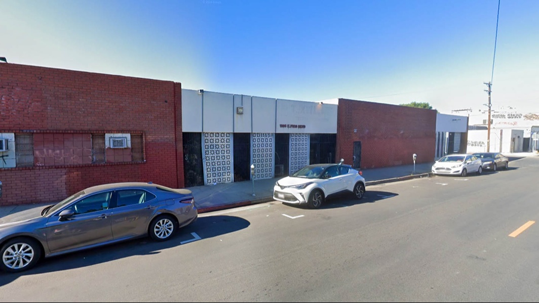 1106 E Pico Blvd, Exterior Building Photo - undefined Industrial Property for Lease or Sale - 1106 E Pico Blvd, Los Angeles, California, 90021 (2)