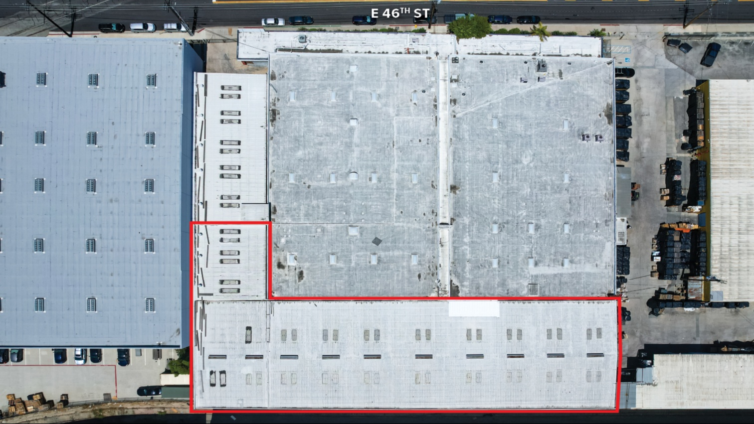 Industrial Space for Lease - 4601 S Soto St, Vernon, CA, 90058