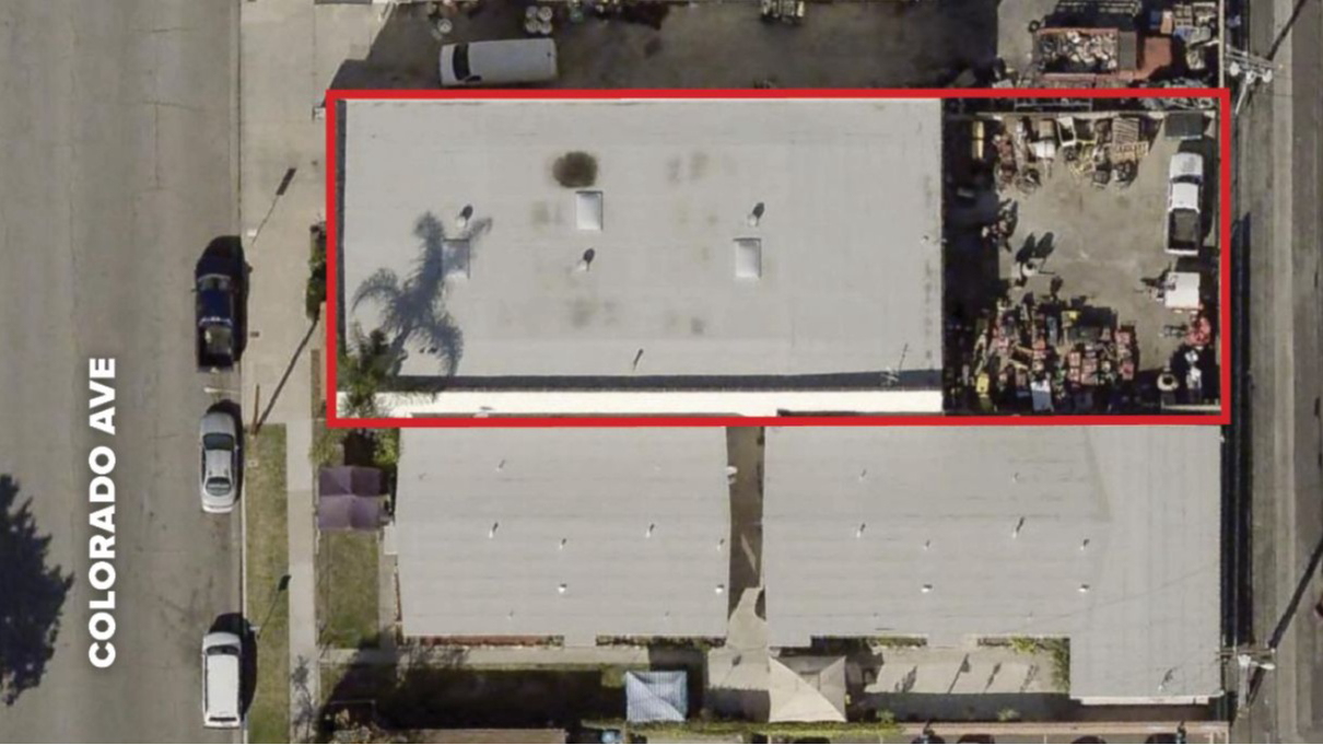 Industrial Building for Sale - 15342 Colorado Ave, Paramount, CA, 90723