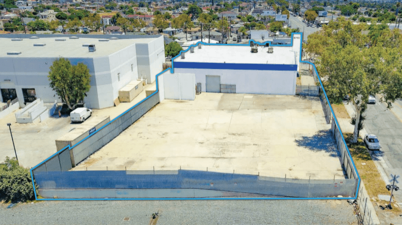 Industrial Space for Lease - 5711 E Olympic Blvd, Commerce, CA, 90022