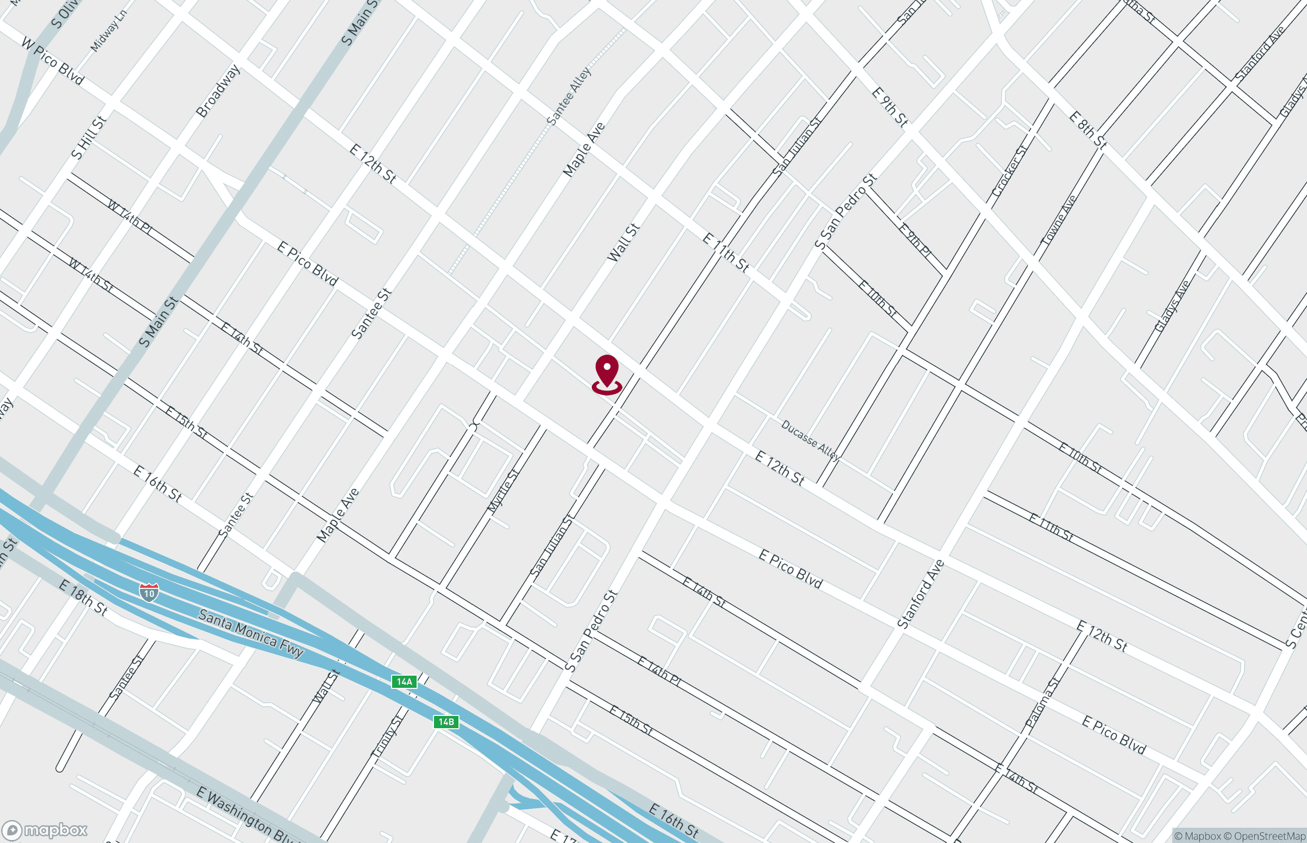 Retail Property for Sale - 522 E 12th St, Los Angeles, California, 90015 (5)