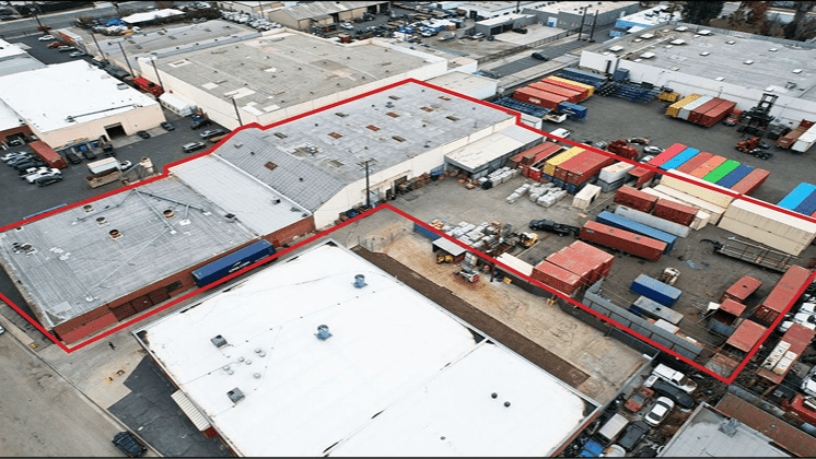 Industrial Property for Lease - 1135 N Stanford Ave, Los Angeles, California, 90059 (2)