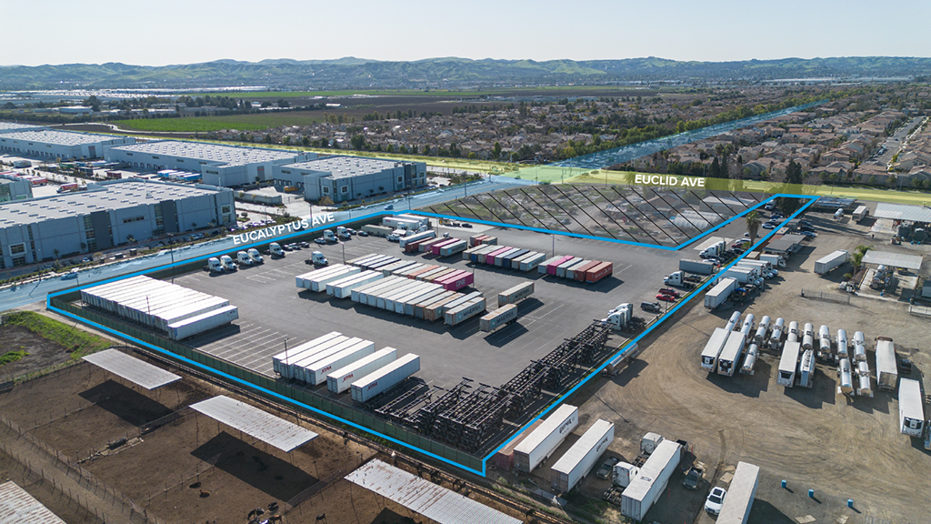 Land for Lease - 14437 Euclid Ave, Ontario, California, 91762 (3)