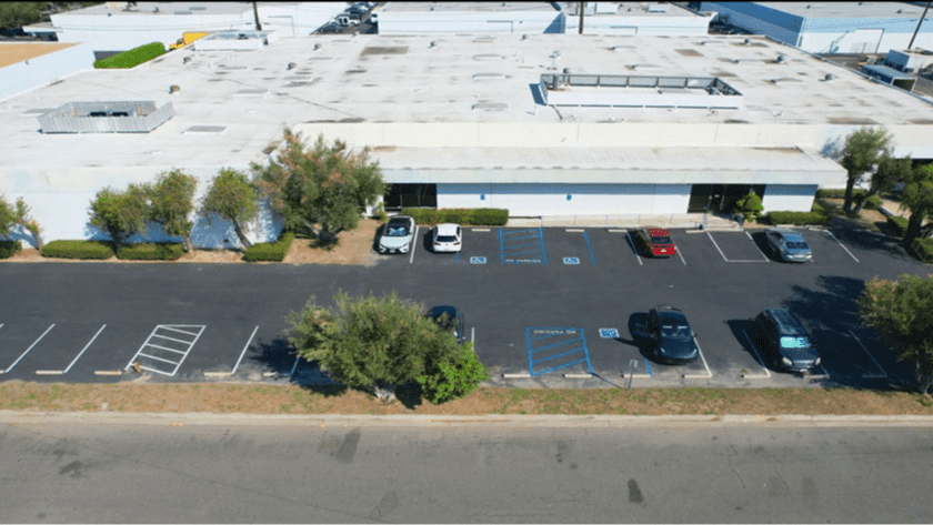 Industrial Property for Lease or Sale - 13815 Struikman Rd, Cerritos, CA, 90703