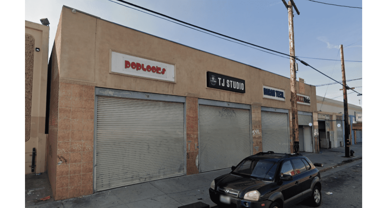 Industrial Property for Lease - 782 14th St, Los Angeles, California, 90021 (2)