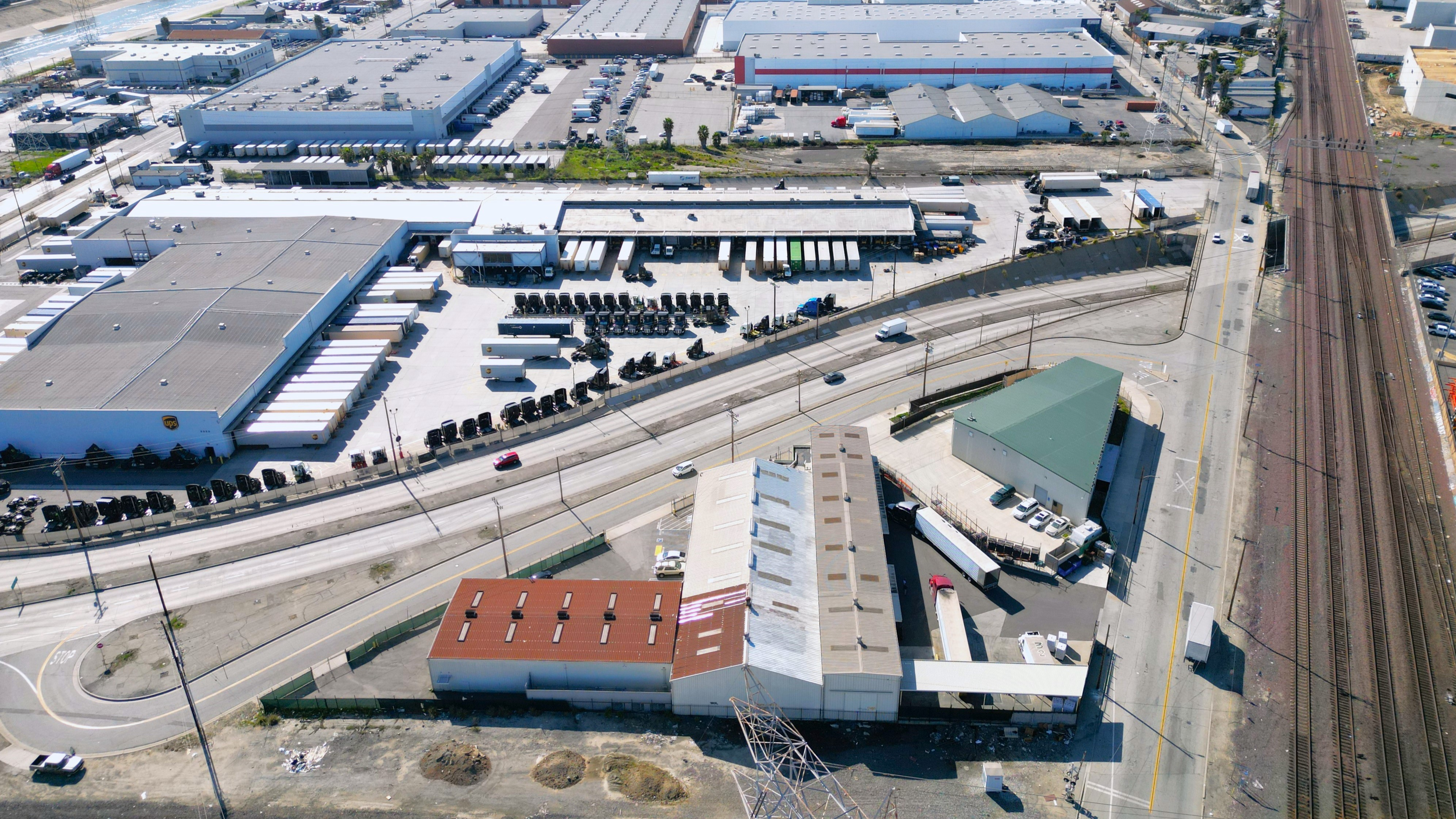 Industrial Property for Lease or Sale - 2646 S Downey Rd, Vernon, California, 90058 (5)