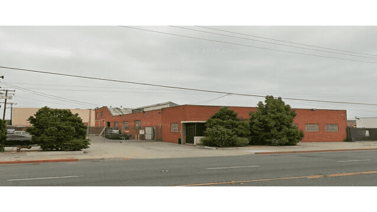 15722 S Broadway, Exterior Building Photo - undefined Industrial Property for Sale - 15722 S Broadway, Gardena, California, 90248 (2)