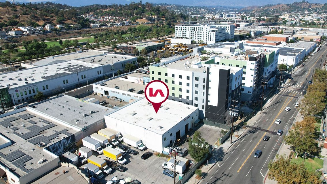 Industrial Property for Lease - 1421 N Main St, Los Angeles, California, 90012 (2)