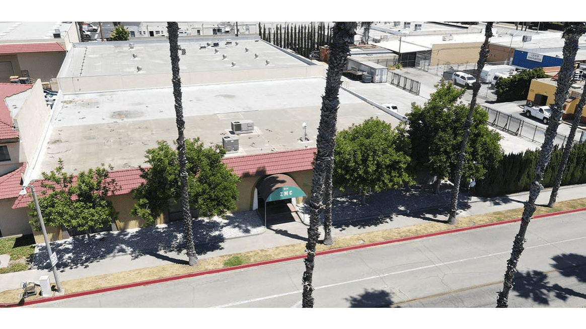 544 N Rimsdale Ave, Aerial Photo - undefined Industrial Property for Sale - 544 N Rimsdale Ave, Covina, California, 91722 (1)