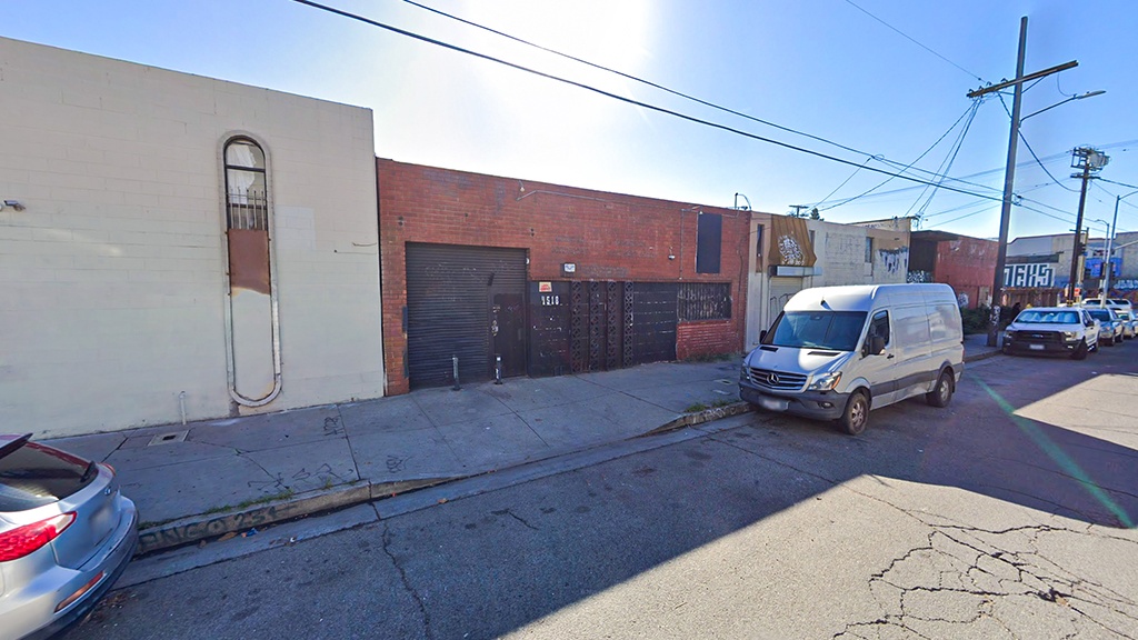 Industrial Property for Lease or Sale - 1518 E 15th St, Los Angeles, California, 90021 (5)