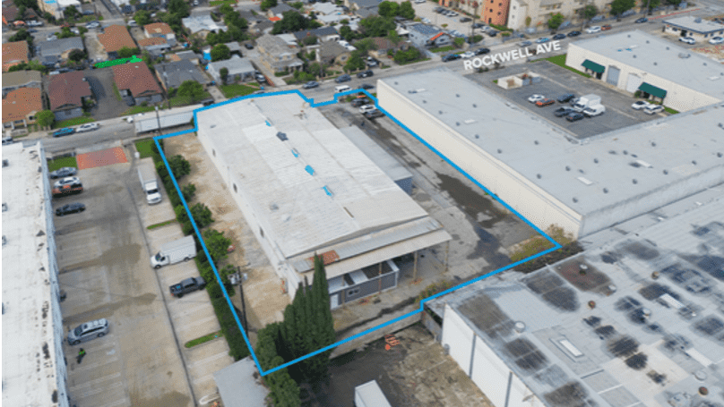 Industrial Property for Lease - 3728 Rockwell Ave, El Monte, California, 91731 (3)