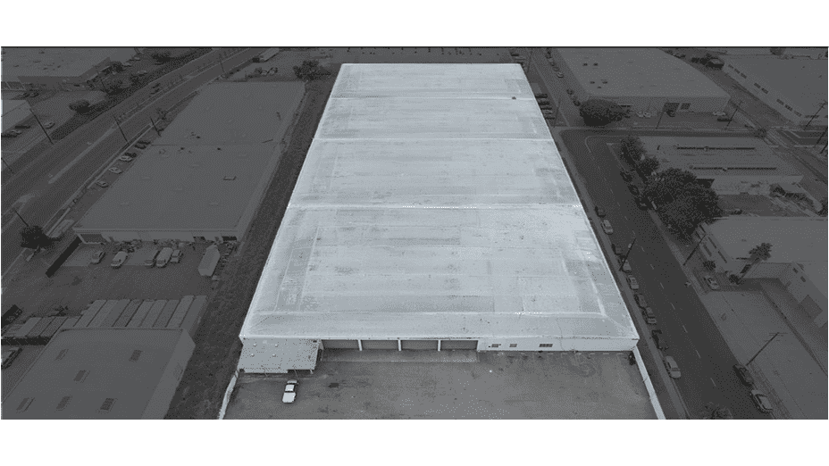 2638-2640 Yates Ave, Aerial Photo - undefined Industrial Property for Lease - 2638 Yates Ave, Commerce, California, 90040 (2)