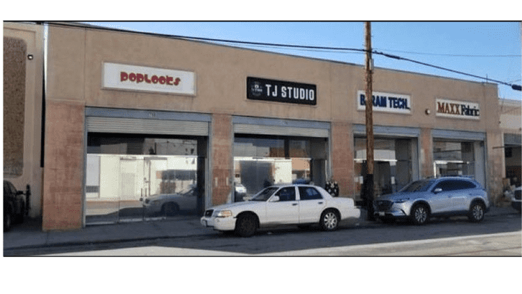Industrial Space for Lease - 782 14th St, Los Angeles, CA, 90021