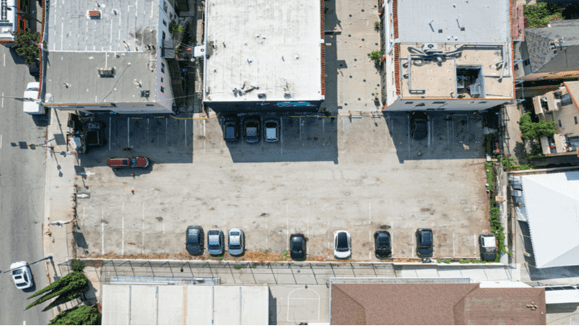 Land for Sale - 981-983 N Hill St, Los Angeles, CA, 90012