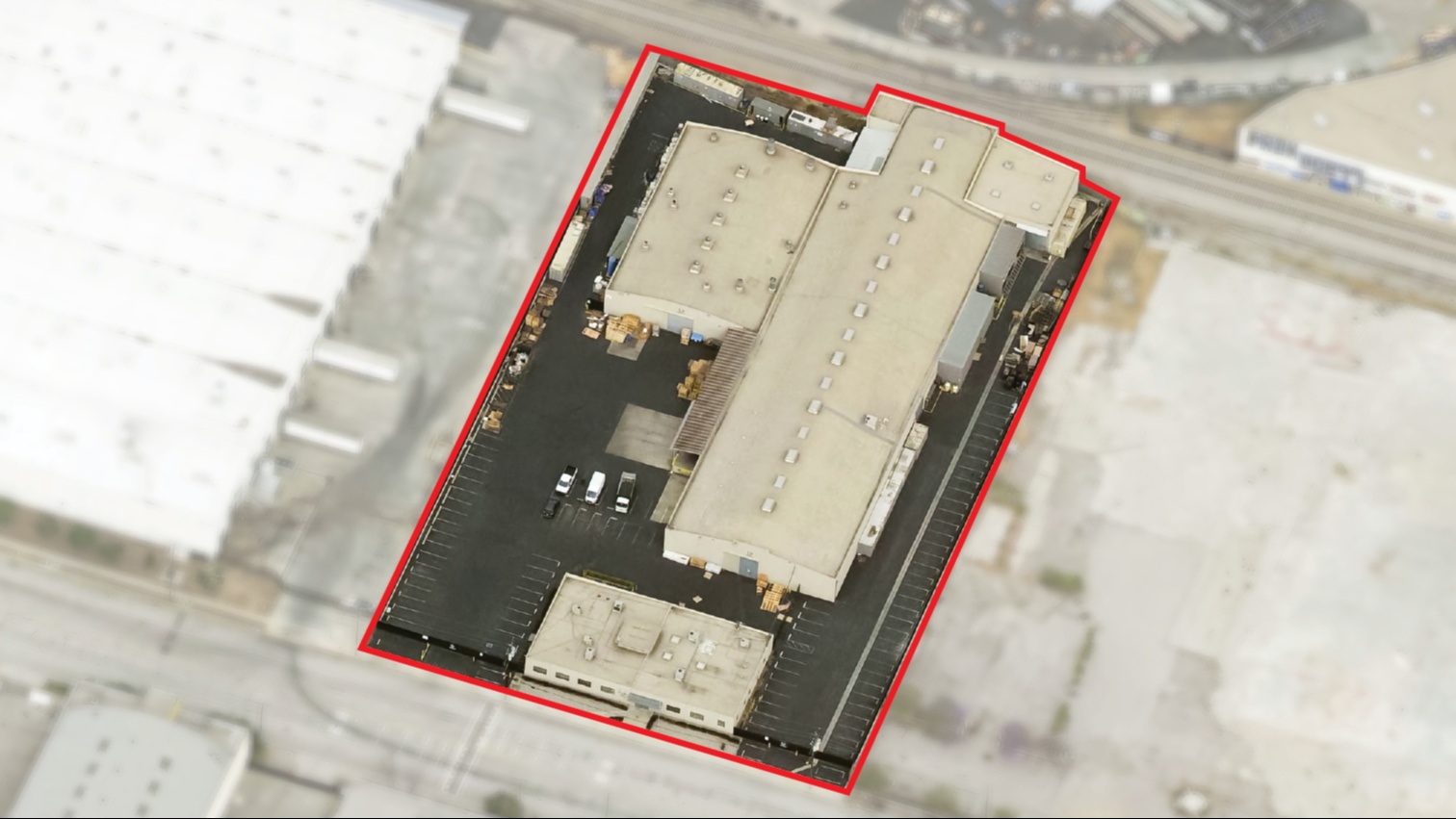 Industrial Space for Lease - 2501 Malt Ave, Commerce, CA, 90040
