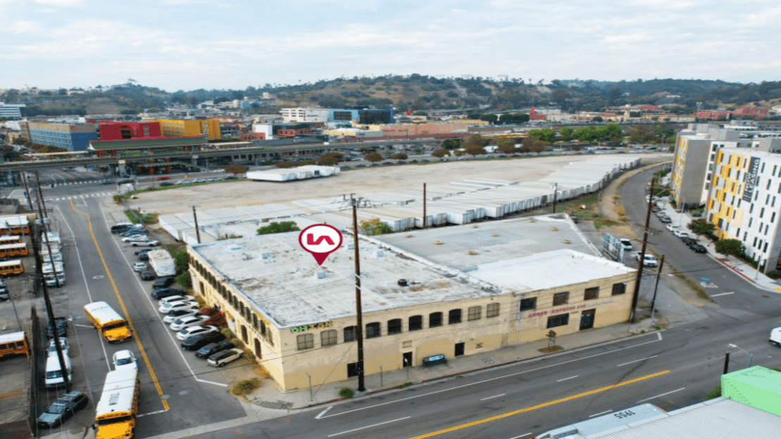 Industrial Space for Lease - 1007 N Main St, Los Angeles, CA, 90012