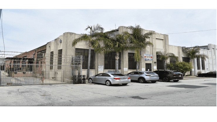 Industrial Space for Lease - 851 E 60th St, Los Angeles, CA, 90001