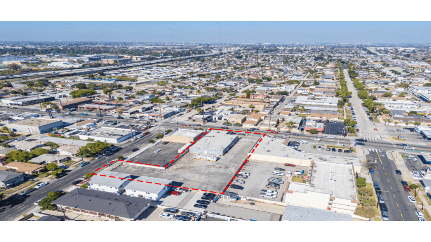 Land for Sale - 1122 W Anaheim St, Wilmington, CA, 90744
