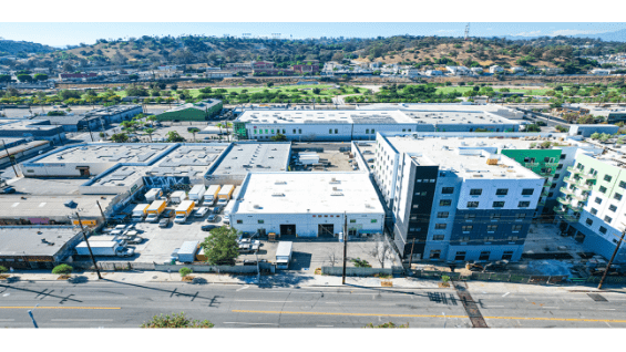 Industrial Property for Lease - 1421 N Main St, Los Angeles, California, 90012 (2)